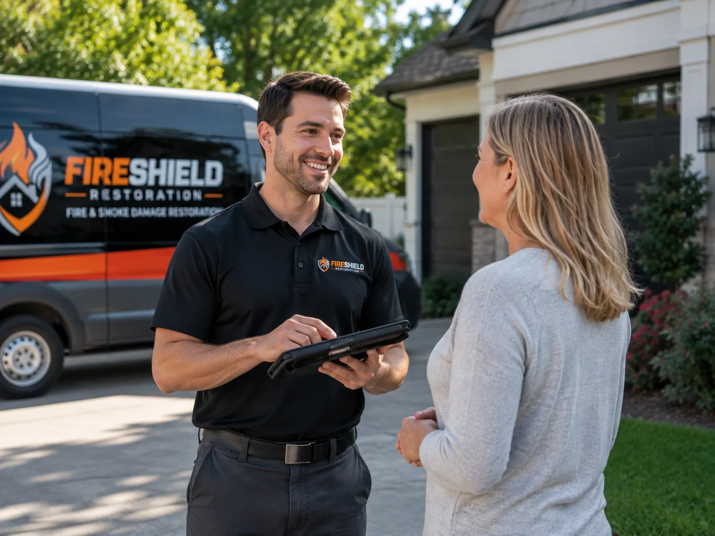 Fire And Smoke Damage Restoration Oshkosh, WI FAQs