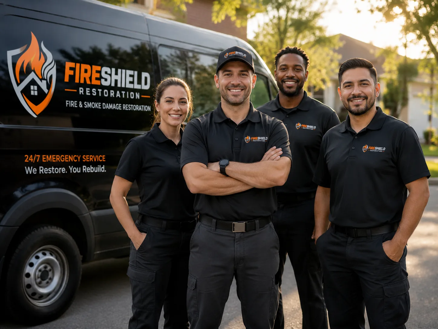 Fire And Smoke Damage Restoration company in Oshkosh, WI